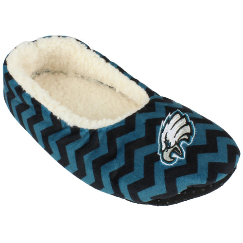 Philadelphia Eagles Cute Soft and Comfy Slip On Slipper