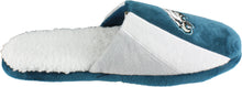 Load image into Gallery viewer, Philadelphia Eagles Sherpa Slide Slipper