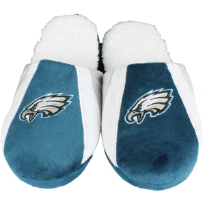Philadelphia Eagles Sherpa Slide Slipper