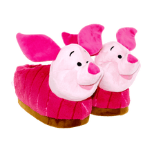 Load image into Gallery viewer, Piglet Slippers