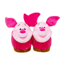Load image into Gallery viewer, Piglet Slippers