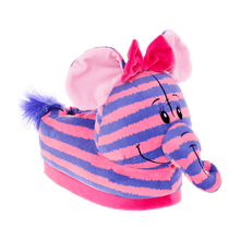 Load image into Gallery viewer, Pink Heffalump Slippers