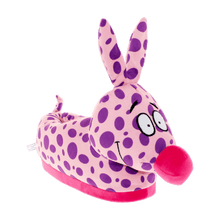 Load image into Gallery viewer, Pink &amp; Purple Woozle Slippers