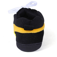 Load image into Gallery viewer, Pittsburgh Steelers All Around Indoor Outdoor ComfyFeet Slippers