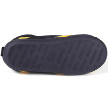 Load image into Gallery viewer, Pittsburgh Steelers All Around Indoor Outdoor ComfyFeet Slippers