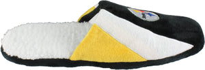 Pittsburgh Steelers Sherpa Slide Slipper