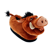 Load image into Gallery viewer, Pumbaa Slippers