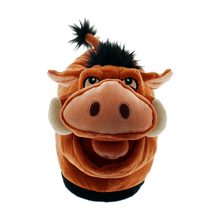Load image into Gallery viewer, Pumbaa Slippers