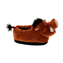 Load image into Gallery viewer, Pumbaa Slippers