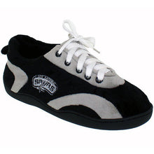 Load image into Gallery viewer, San Antonio Spurs All Around Indoor Outdoor ComfyFeet Slippers