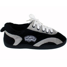 Load image into Gallery viewer, San Antonio Spurs All Around Indoor Outdoor ComfyFeet Slippers