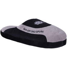 Load image into Gallery viewer, San Antonio Spurs Low Pro ComfyFeet Indoor House Slippers