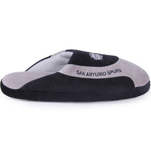 Load image into Gallery viewer, San Antonio Spurs Low Pro ComfyFeet Indoor House Slippers