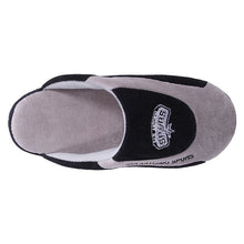 Load image into Gallery viewer, San Antonio Spurs Low Pro ComfyFeet Indoor House Slippers
