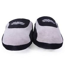 Load image into Gallery viewer, San Antonio Spurs Low Pro ComfyFeet Indoor House Slippers