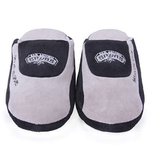 Load image into Gallery viewer, San Antonio Spurs Low Pro ComfyFeet Indoor House Slippers