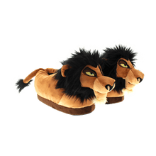 Load image into Gallery viewer, Scar Slippers
