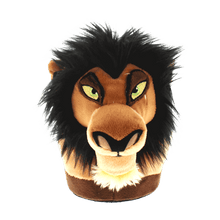 Load image into Gallery viewer, Scar Slippers