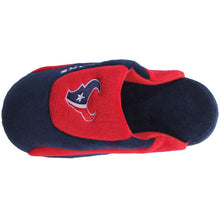 Load image into Gallery viewer, Houston Texans Low Pro ComfyFeet Indoor House Slippers