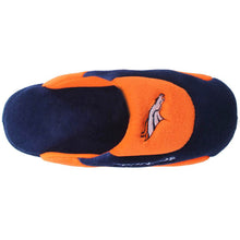 Load image into Gallery viewer, Denver Broncos Low Pro ComfyFeet Indoor House Slippers