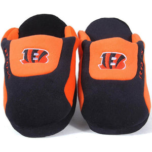 Cincinnati Bengals Low Pro ComfyFeet Indoor House Slippers