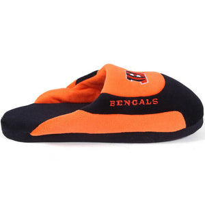 Cincinnati Bengals Low Pro ComfyFeet Indoor House Slippers