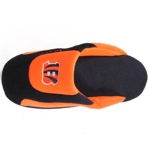Cincinnati Bengals Low Pro ComfyFeet Indoor House Slippers