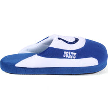 Load image into Gallery viewer, Indianapolis Colts Low Pro ComfyFeet Indoor House Slippers