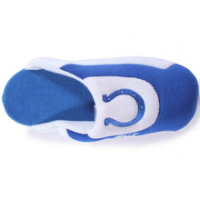 Load image into Gallery viewer, Indianapolis Colts Low Pro ComfyFeet Indoor House Slippers