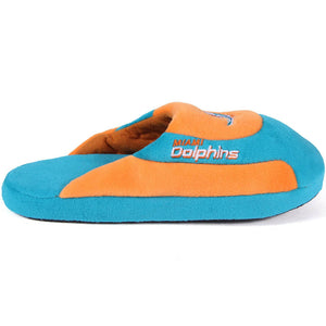 Miami Dolphins Low Pro ComfyFeet Indoor House Slippers