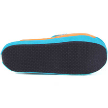 Load image into Gallery viewer, Miami Dolphins Low Pro ComfyFeet Indoor House Slippers