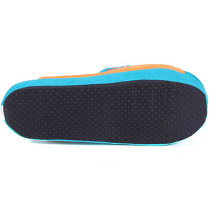 Miami Dolphins Low Pro ComfyFeet Indoor House Slippers