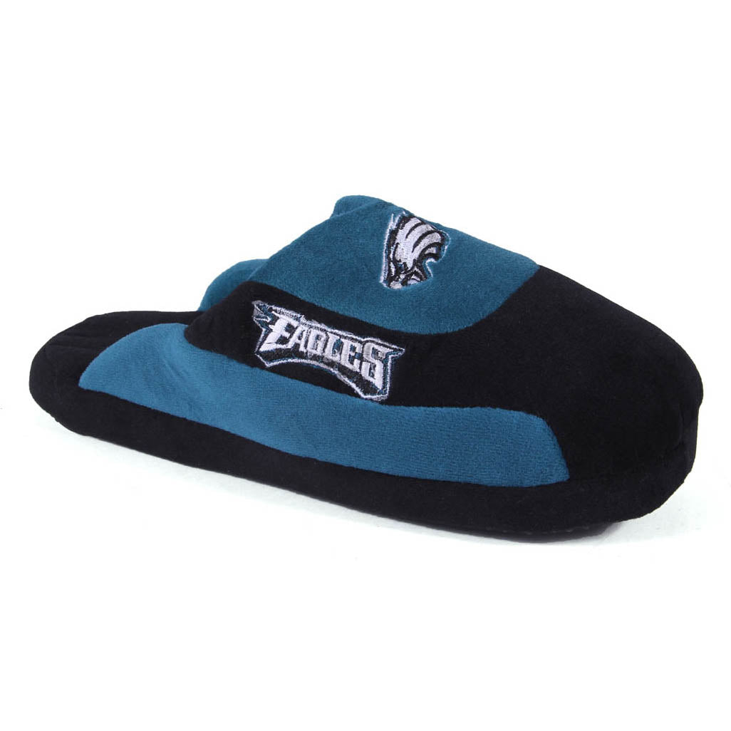 Philadelphia Eagles Low Pro ComfyFeet Indoor House Slippers