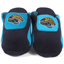 Load image into Gallery viewer, Jacksonville Jaguars Low Pro ComfyFeet Indoor House Slippers