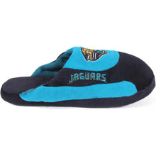 Load image into Gallery viewer, Jacksonville Jaguars Low Pro ComfyFeet Indoor House Slippers