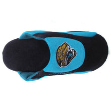 Load image into Gallery viewer, Jacksonville Jaguars Low Pro ComfyFeet Indoor House Slippers