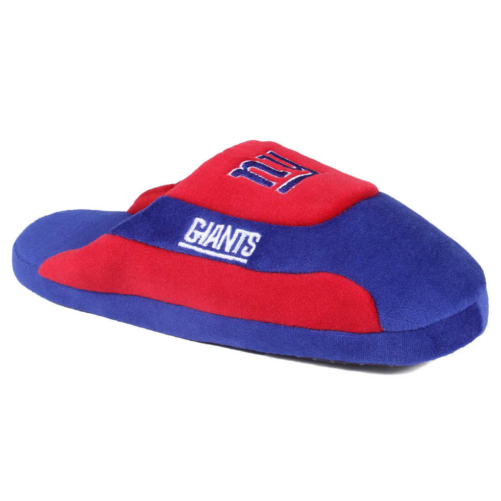 New York Giants Low Pro ComfyFeet Indoor House Slippers