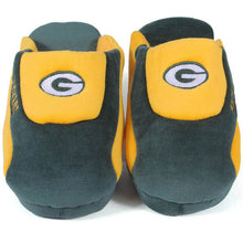 Load image into Gallery viewer, Green Bay Packers Low Pro ComfyFeet Indoor House Slippers