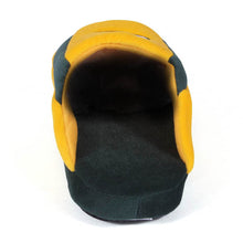 Load image into Gallery viewer, Green Bay Packers Low Pro ComfyFeet Indoor House Slippers
