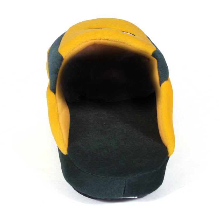 Green Bay Packers Low Pro ComfyFeet Indoor House Slippers – Comfy Feet ...