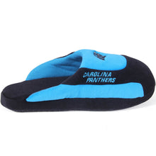 Load image into Gallery viewer, Carolina Panthers Low Pro ComfyFeet Indoor House Slippers