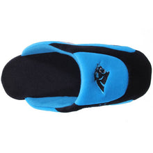 Load image into Gallery viewer, Carolina Panthers Low Pro ComfyFeet Indoor House Slippers