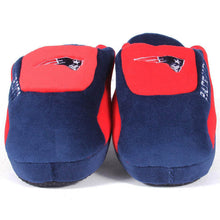 Load image into Gallery viewer, New England Patriots Low Pro ComfyFeet Indoor House Slippers