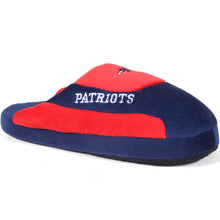 Load image into Gallery viewer, New England Patriots Low Pro ComfyFeet Indoor House Slippers