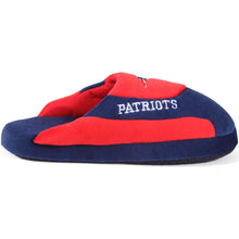 Load image into Gallery viewer, New England Patriots Low Pro ComfyFeet Indoor House Slippers