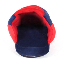 Load image into Gallery viewer, New England Patriots Low Pro ComfyFeet Indoor House Slippers