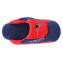 Load image into Gallery viewer, New England Patriots Low Pro ComfyFeet Indoor House Slippers