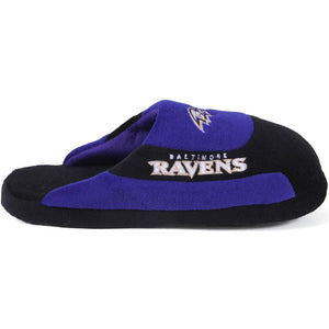 Baltimore Ravens Low Pro ComfyFeet Indoor House Slippers