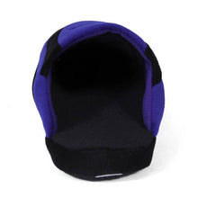 Load image into Gallery viewer, Baltimore Ravens Low Pro ComfyFeet Indoor House Slippers