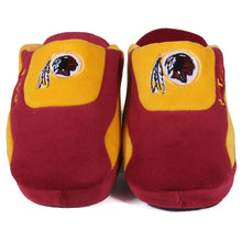 Load image into Gallery viewer, Washington Redskins Low Pro ComfyFeet Indoor House Slippers